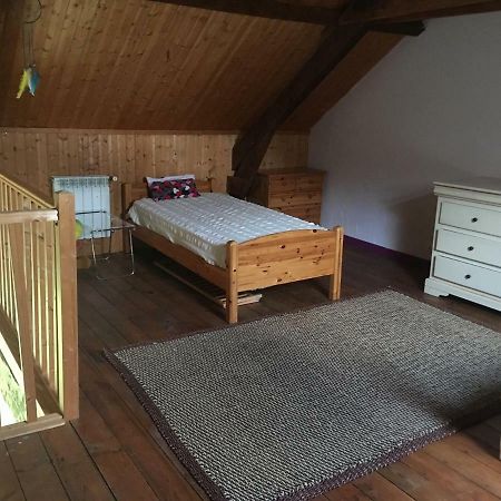 Maison Bourtoulot Merilheu Eksteriør billede