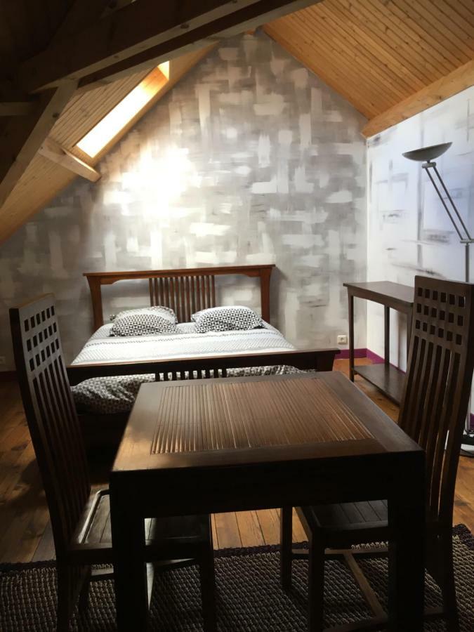 Maison Bourtoulot Merilheu Eksteriør billede