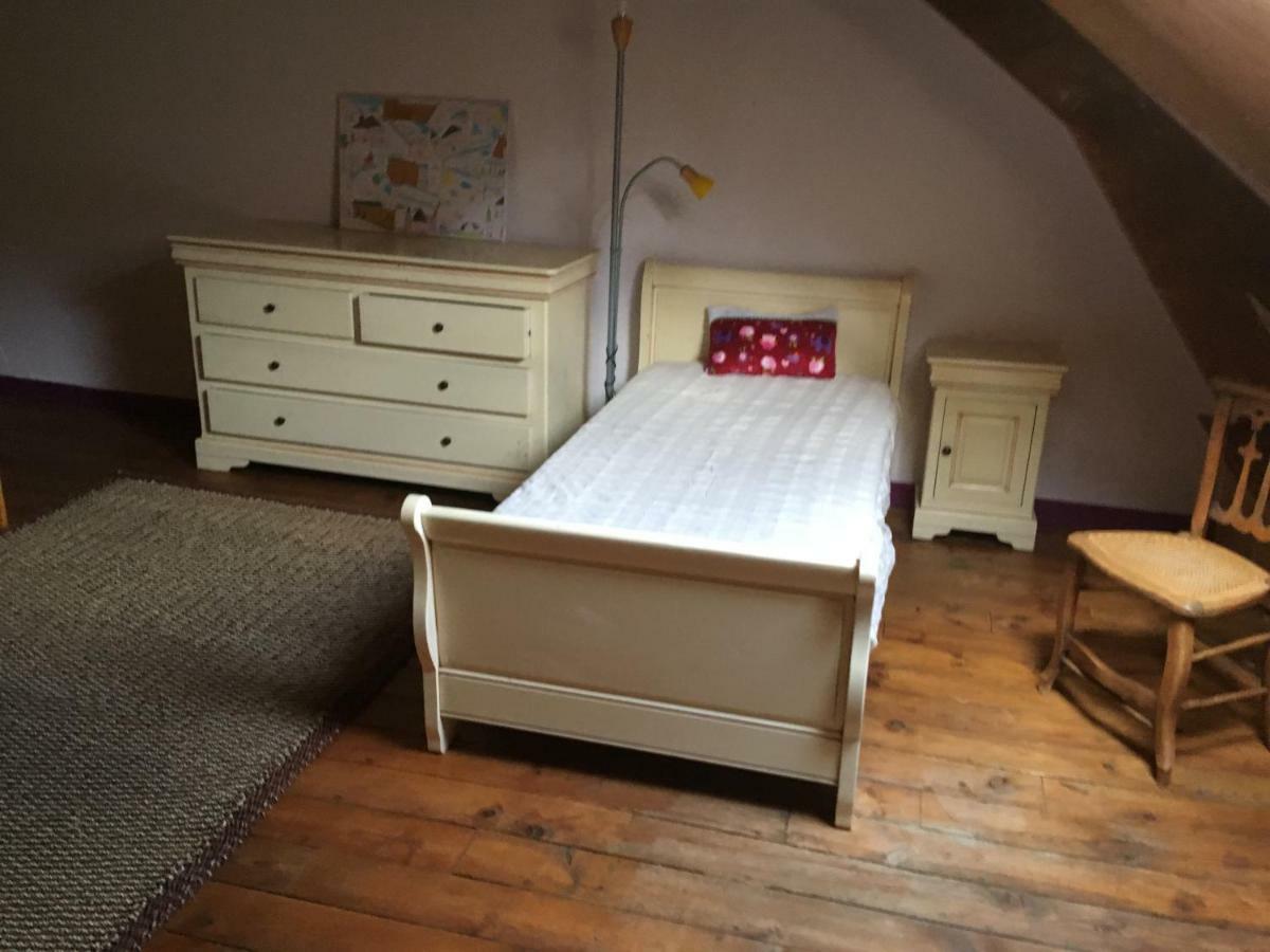 Maison Bourtoulot Merilheu Eksteriør billede