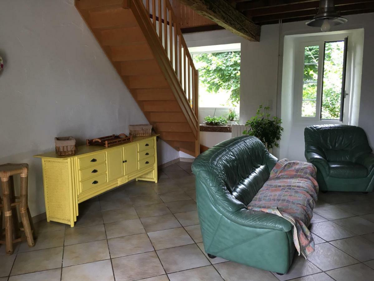 Maison Bourtoulot Merilheu Eksteriør billede